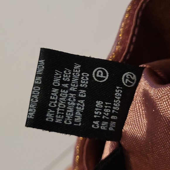 Small beaded handbag - Picture 10 of 11